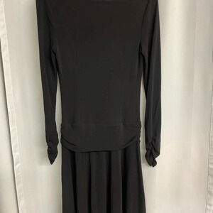 BCB Maxazria black dress size m